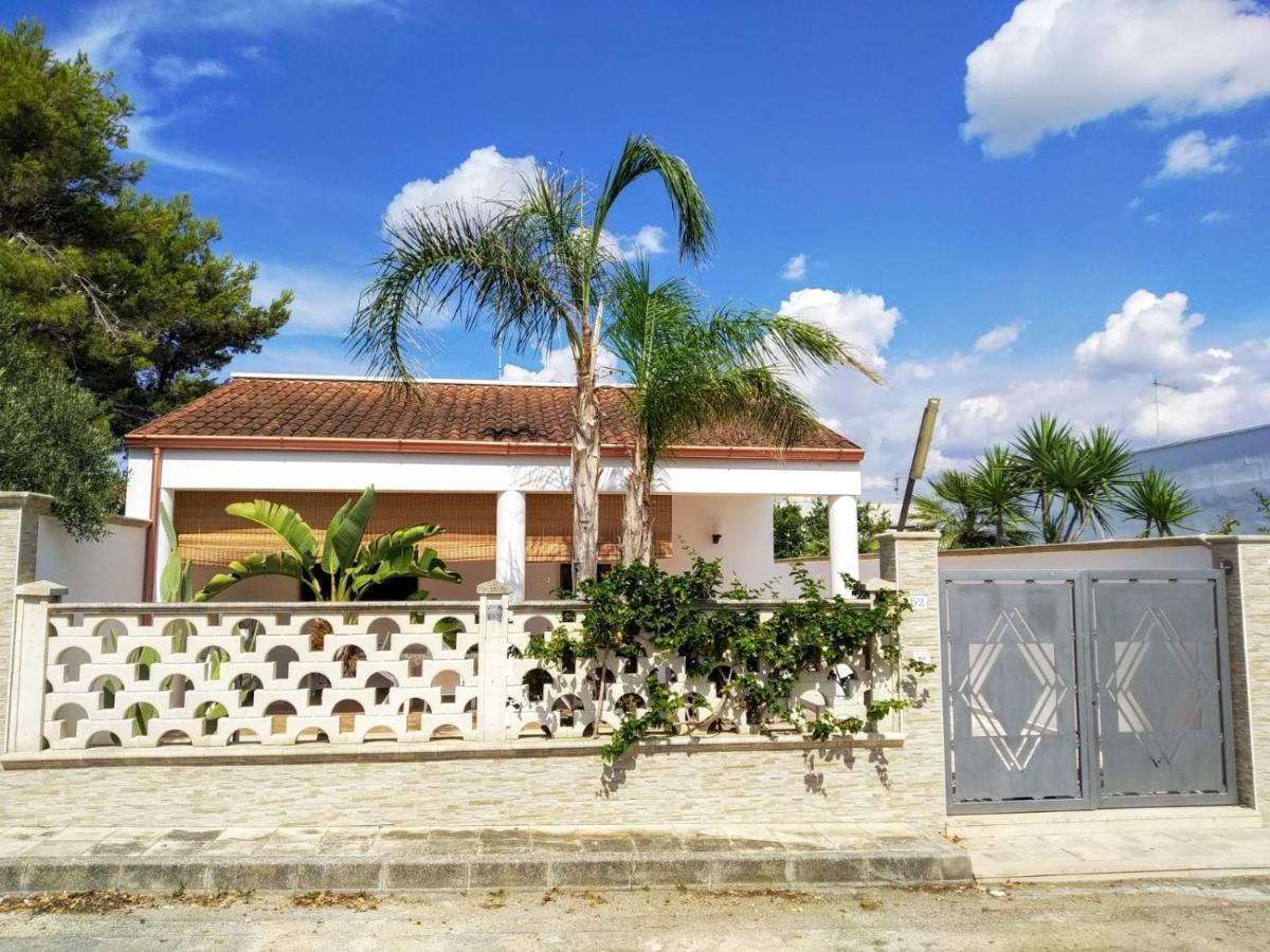 Vacanze Porto Cesareo Salento Torre Lapillo Exterior photo