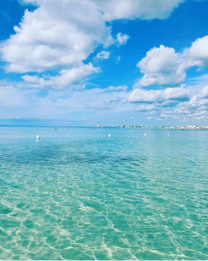 Vacanze Porto Cesareo Salento Torre Lapillo Exterior photo