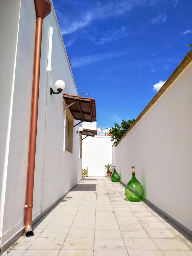 Vacanze Porto Cesareo Salento Torre Lapillo Exterior photo