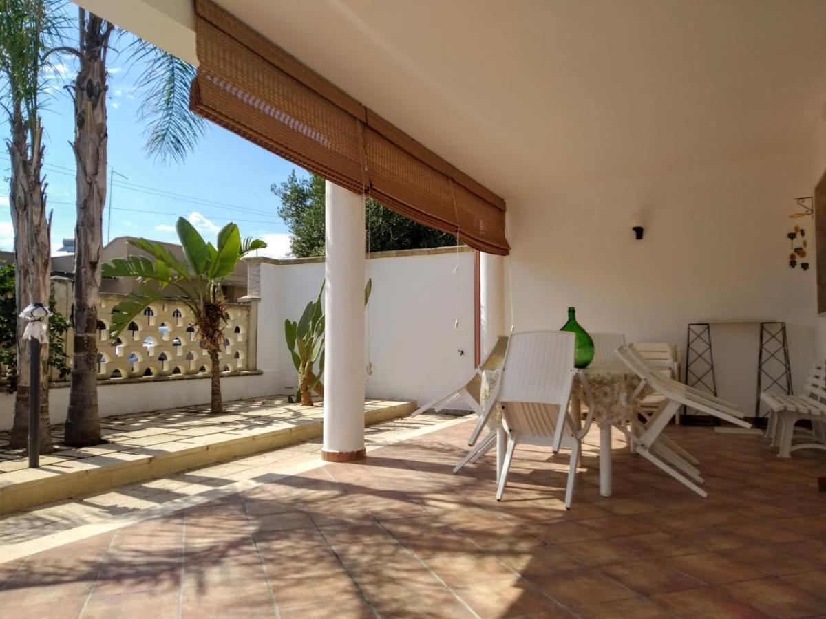 Vacanze Porto Cesareo Salento Torre Lapillo Exterior photo
